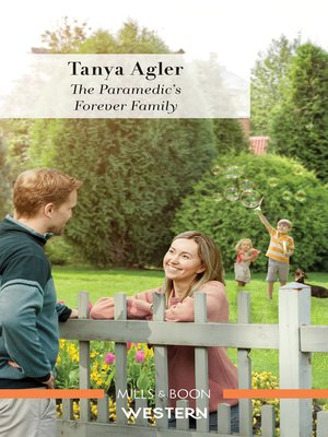 cover image of The Paramedic's Forever Family